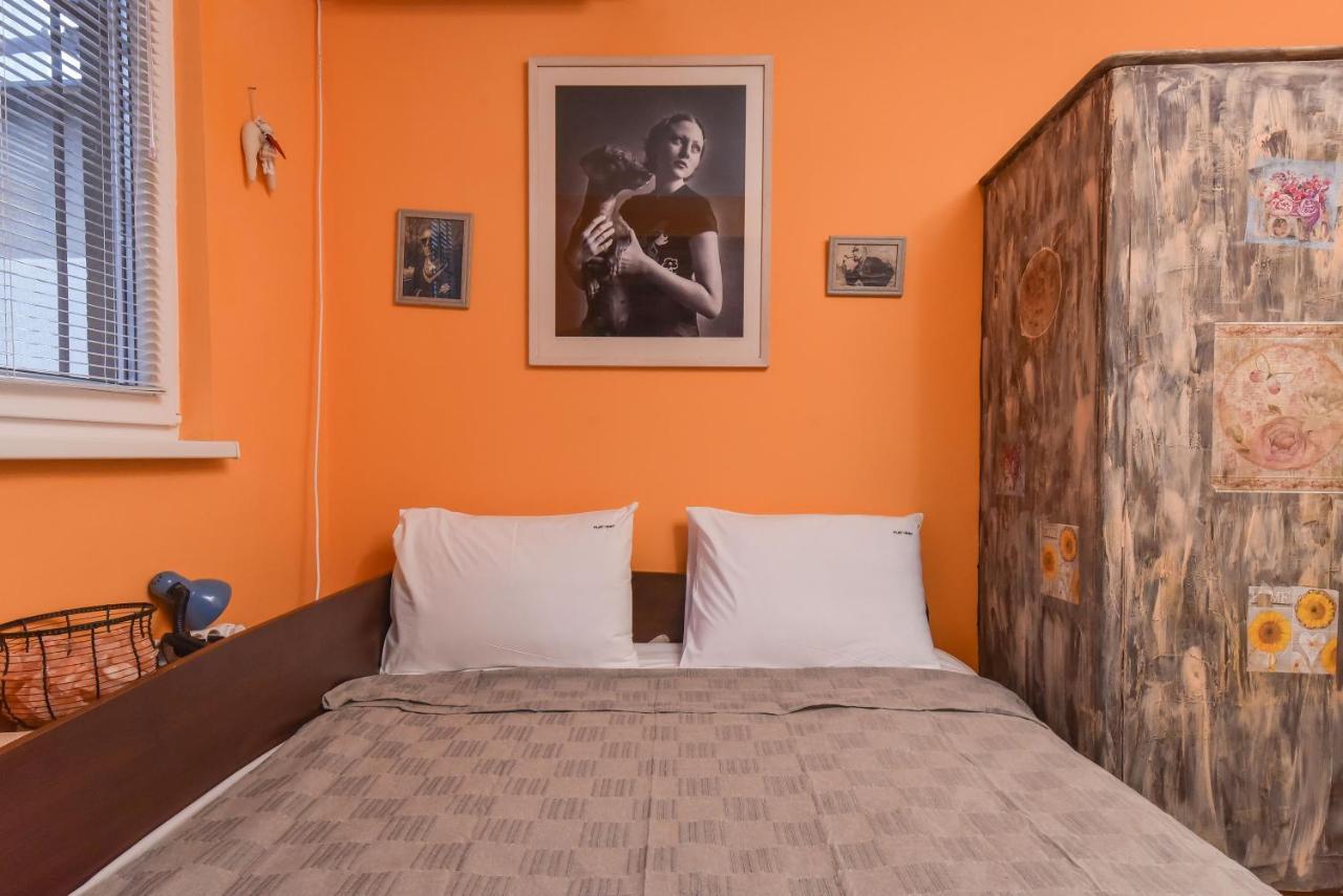 Vintage Spot - Colorful One-Bedroom Apartment By Flat Mаnager Sofia Eksteriør billede