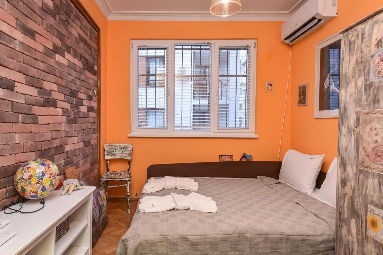 Vintage Spot - Colorful One-Bedroom Apartment By Flat Mаnager Sofia Eksteriør billede